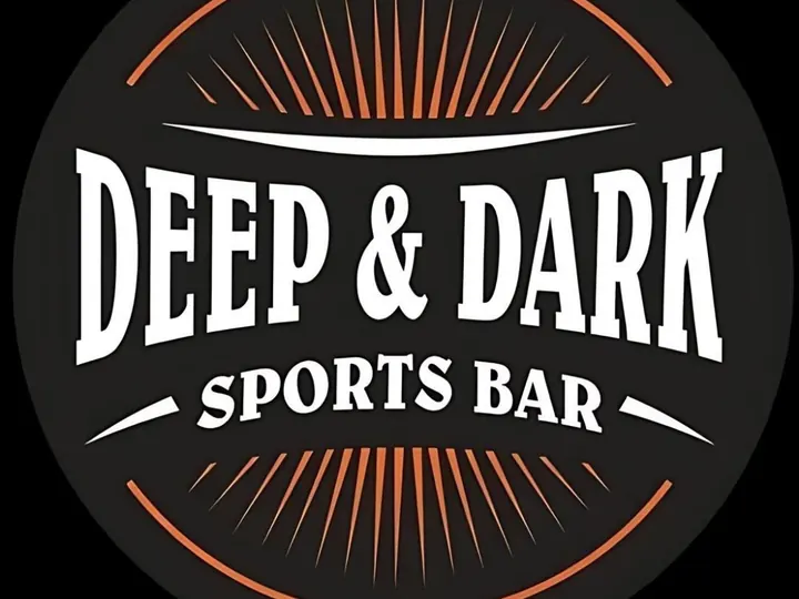 Deep & Dark Sports Bar