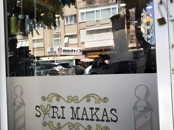 Sarı Makas