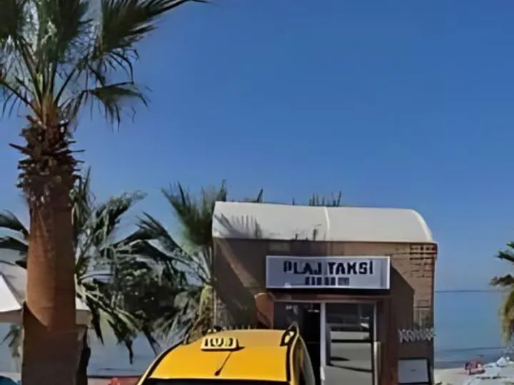 Plaj Taksi