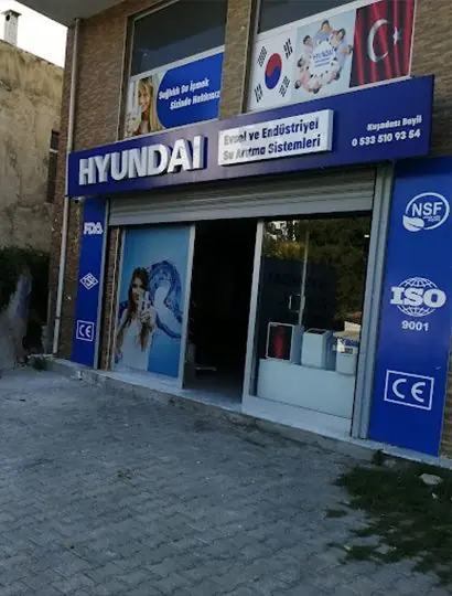 Hyundai Su Arıtma Kuşadası