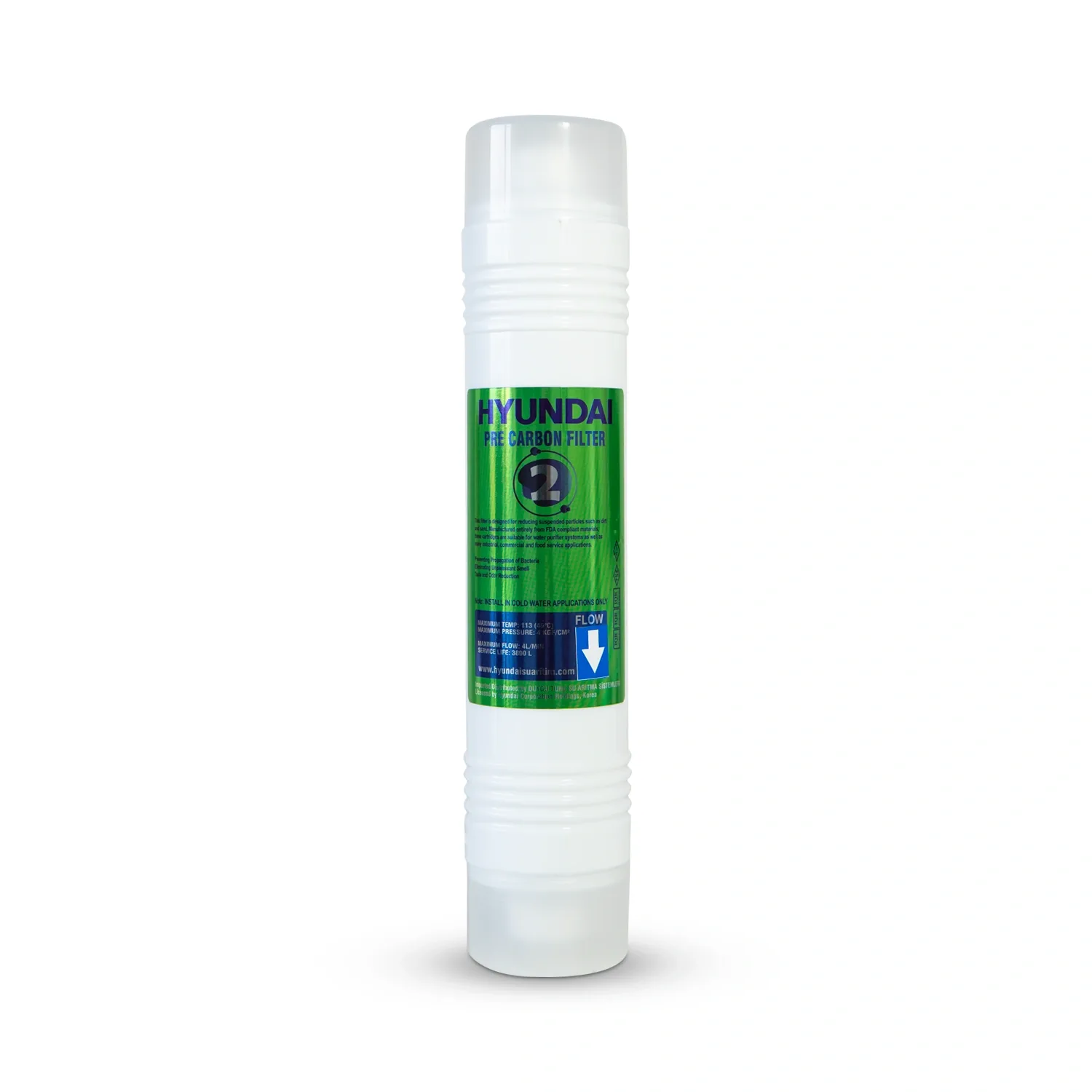 Hyundai – GARC Karbon Filtre
