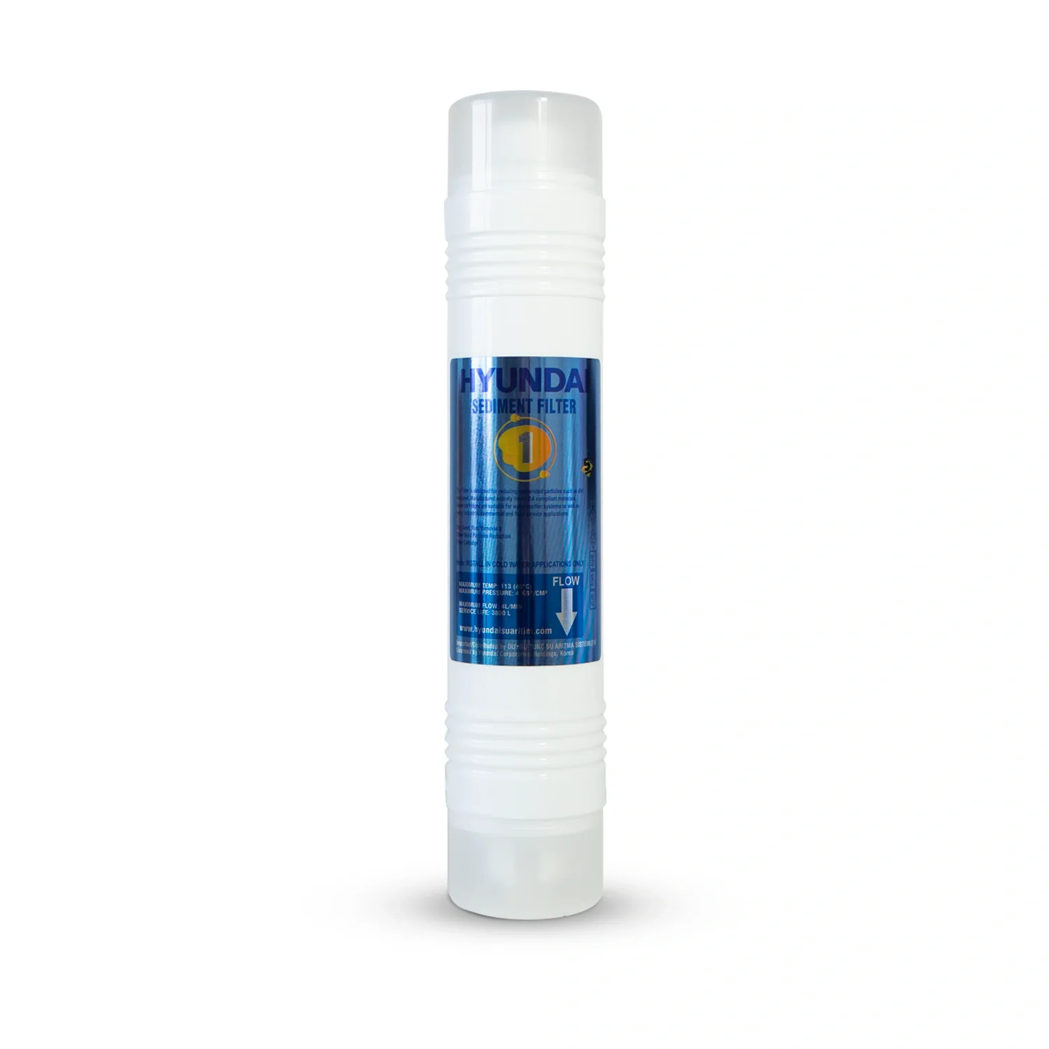 Hyundai – Sediment Filtre