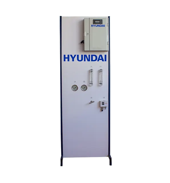 Hyundai HND-5000 Arıtma Sistemi